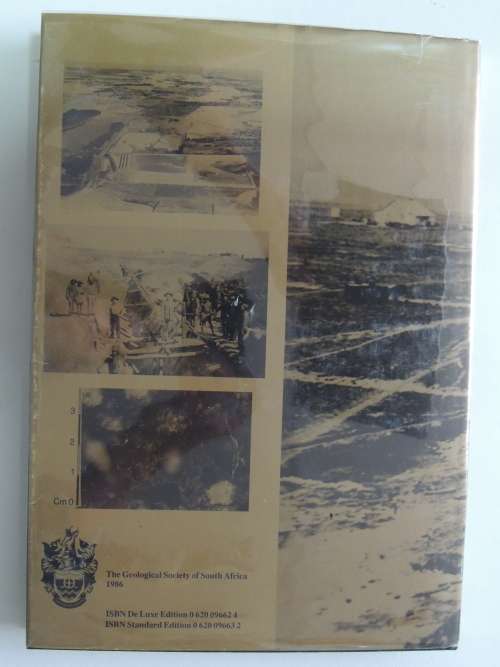 Witwatersrand Gold - 100 Years - Ed. ESA Antrobus