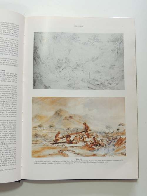 Witwatersrand Gold - 100 Years - Ed. ESA Antrobus
