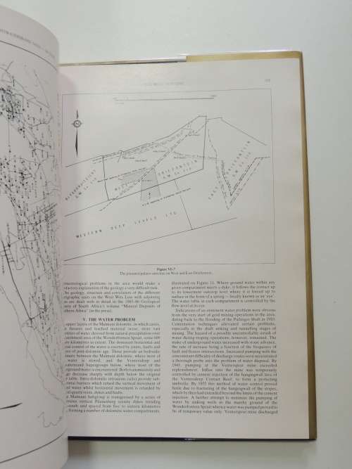 Witwatersrand Gold - 100 Years - Ed. ESA Antrobus