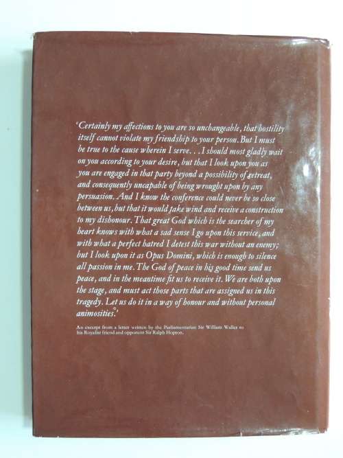 This War Without an Enemy - A History of the English Civil Wars - Richard Ollard