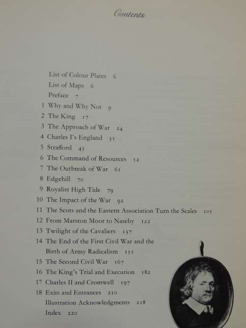 This War Without an Enemy - A History of the English Civil Wars - Richard Ollard