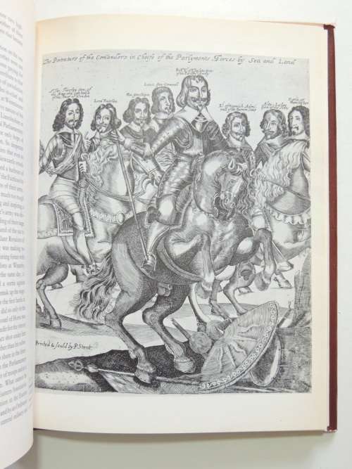 This War Without an Enemy - A History of the English Civil Wars - Richard Ollard
