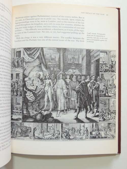 This War Without an Enemy - A History of the English Civil Wars - Richard Ollard