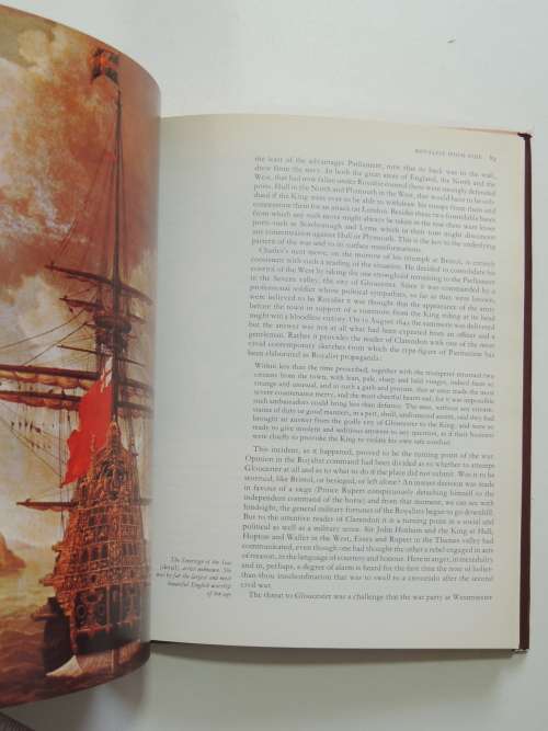 This War Without an Enemy - A History of the English Civil Wars - Richard Ollard