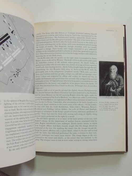 This War Without an Enemy - A History of the English Civil Wars - Richard Ollard