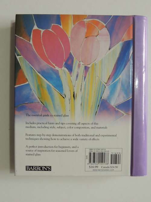 The Stained Glass Handbook - Ed. Viv Foster