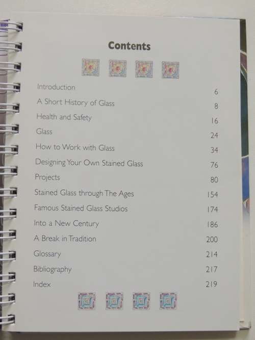 The Stained Glass Handbook - Ed. Viv Foster
