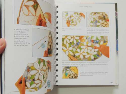 The Stained Glass Handbook - Ed. Viv Foster