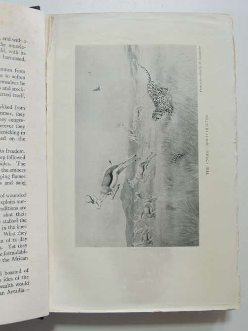 African Treasures - Sixty years Among Diamonds and Gold - William P Taylor 1932 First Edition