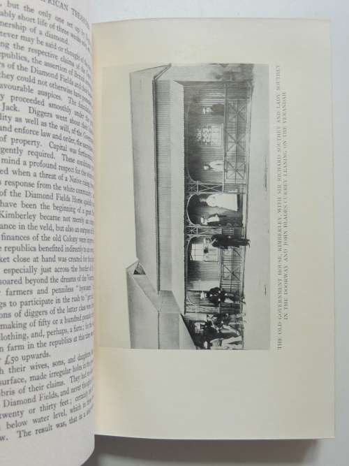 African Treasures - Sixty years Among Diamonds and Gold - William P Taylor 1932 First Edition