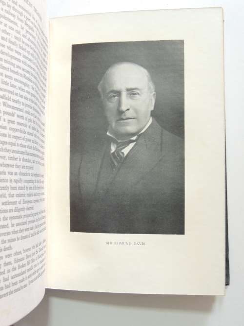 African Treasures - Sixty years Among Diamonds and Gold - William P Taylor 1932 First Edition