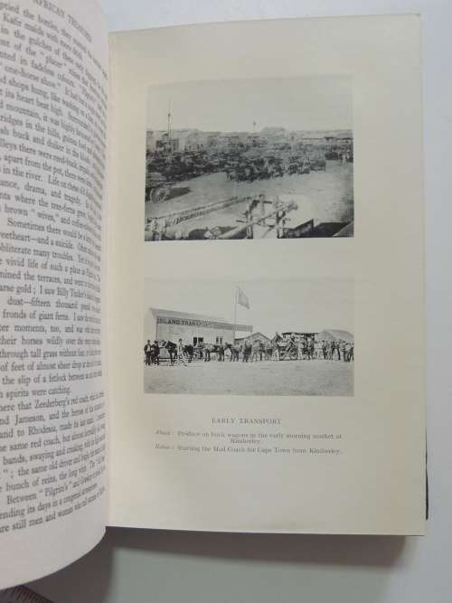 African Treasures - Sixty years Among Diamonds and Gold - William P Taylor 1932 First Edition