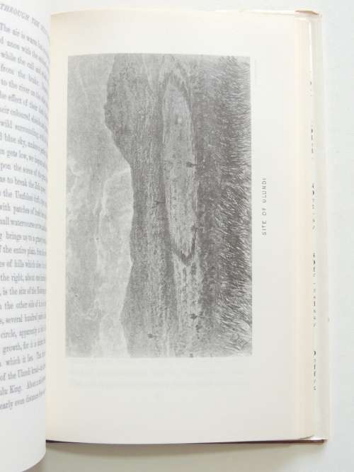 Through the Zulu Country - Its Battlefields and Its People - Bertram Mitford 1883
