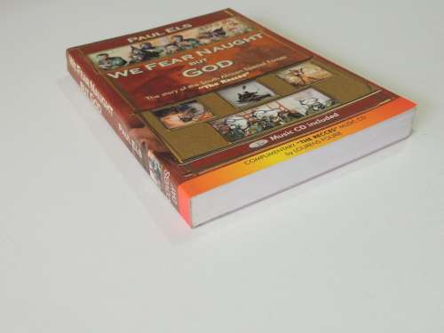 We Fear Naught But God-The Story of the South African Special Forces `The Recces` - Paul Els incl CD