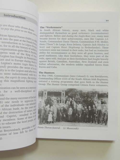 We Fear Naught But God-The Story of the South African Special Forces `The Recces` - Paul Els incl CD