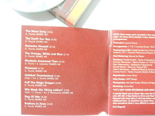 We Fear Naught But God-The Story of the South African Special Forces `The Recces` - Paul Els incl CD