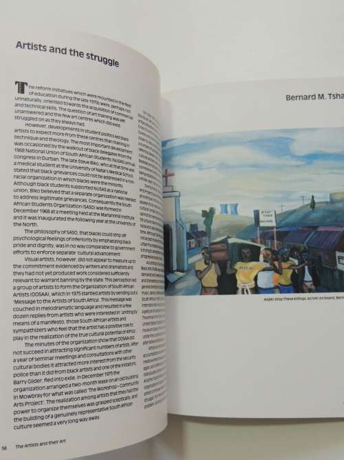 Art of the South African Townships - Gavin Younge