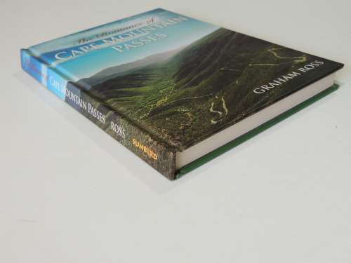 The Romance of Cape Mountain Passes - Graham Ross - Hard Cover