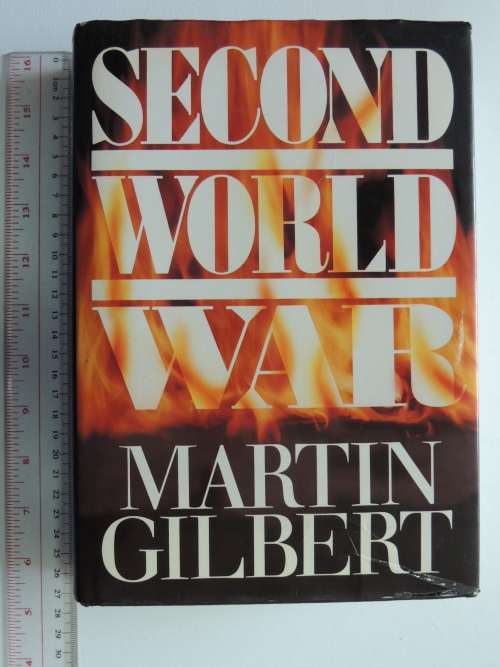 Second World War -  Martin Gilbert