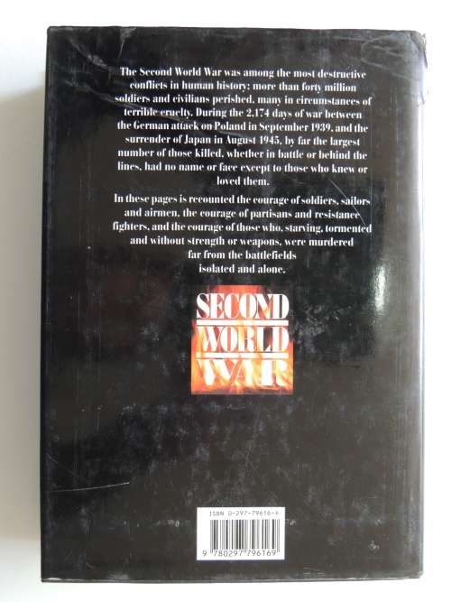 Second World War -  Martin Gilbert