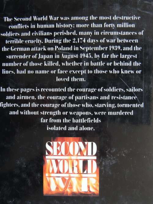 Second World War -  Martin Gilbert