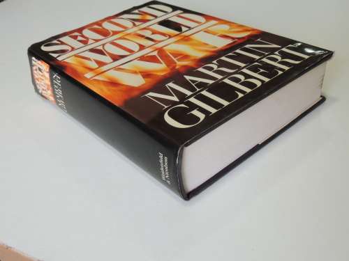 Second World War -  Martin Gilbert
