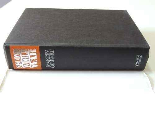 Second World War -  Martin Gilbert