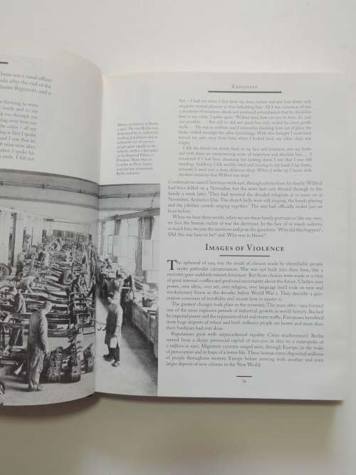 The Great  War And The Shaping Of The 20th Century - Jay Winter and Blaine Baggett