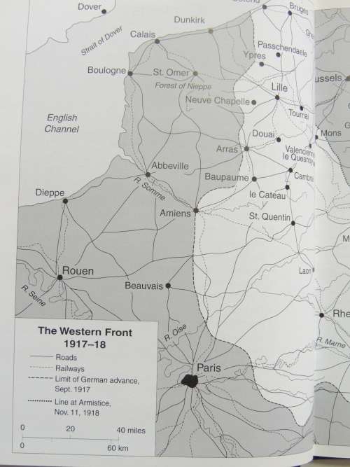 Air War Flanders  1918 - Robert Jackson