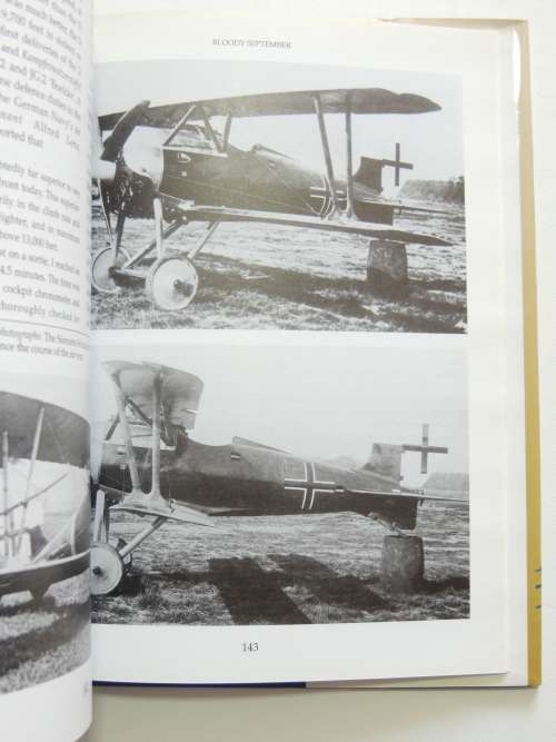 Air War Flanders  1918 - Robert Jackson