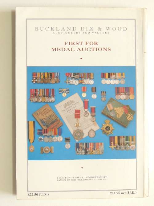 The Medals Year Book  1995 Edition - Norman Gooding