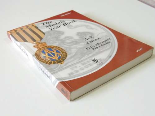 The Medals Year Book  1995 Edition - Norman Gooding