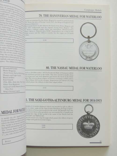 The Medals Year Book  1995 Edition - Norman Gooding
