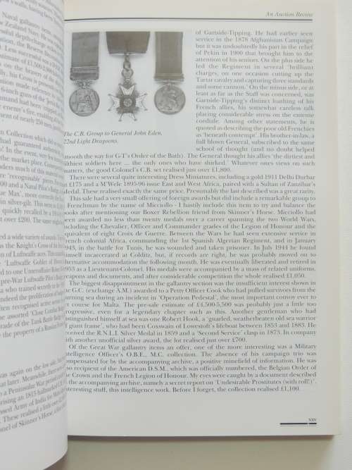 The Medals Year Book  1995 Edition - Norman Gooding