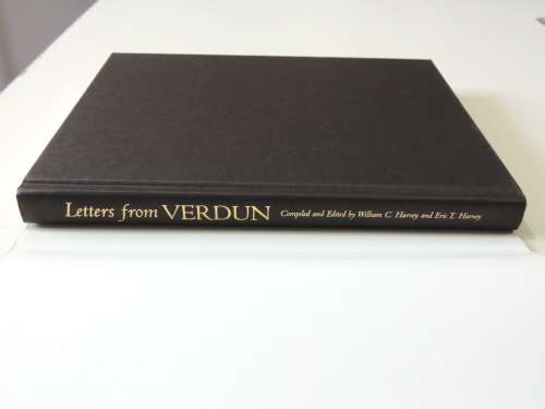 Letters From Verdun - ed William C. Harvey and Eric T. Harvey