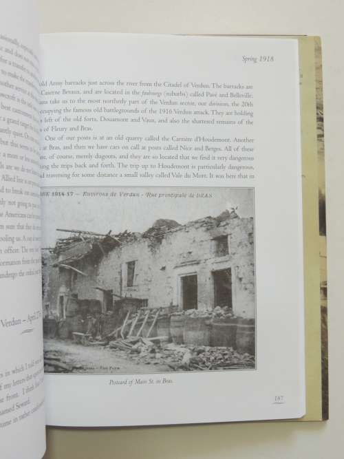Letters From Verdun - ed William C. Harvey and Eric T. Harvey