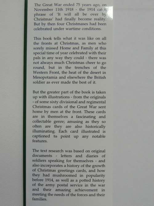 Home For Christmas  Cards, Messages And Legends Of The Great War - Peter T. Scott
