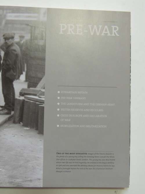 The Faces Of World War I, The Great War In Words And Pictures - Max Arthur