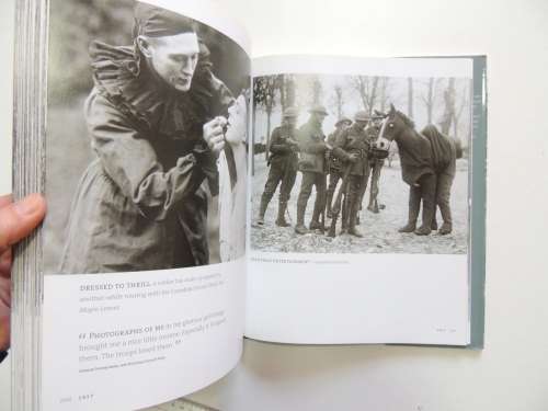 The Faces Of World War I, The Great War In Words And Pictures - Max Arthur