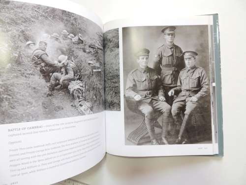 The Faces Of World War I, The Great War In Words And Pictures - Max Arthur