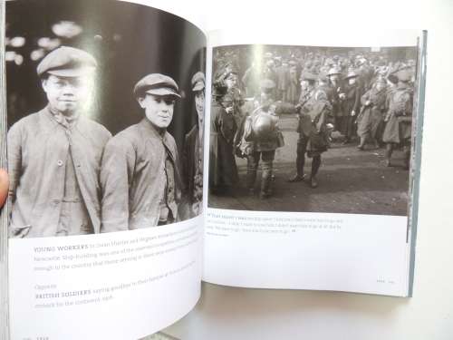 The Faces Of World War I, The Great War In Words And Pictures - Max Arthur