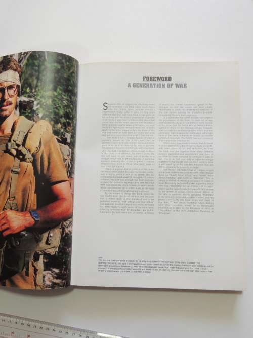 South Africa`s Border War 1966 - 1989 - Willem Steenkamp