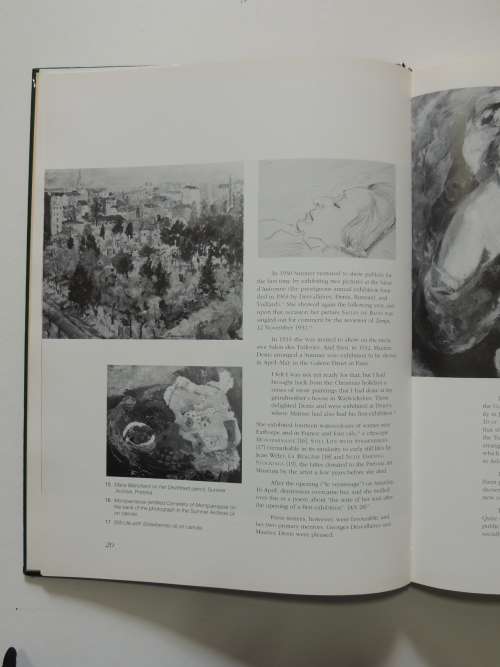 Maud Sumner: Painter and Poet - Frieda Harmsen