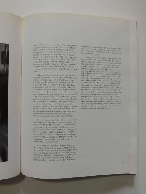 Maud Sumner: Painter and Poet - Frieda Harmsen
