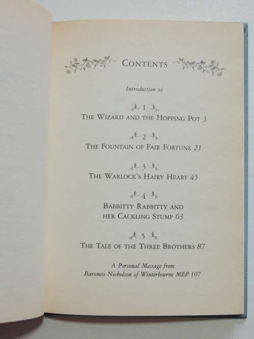 The Tales of Beedle The Bard - First Edition 2008 - JK Rowling