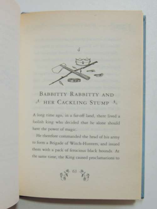 The Tales of Beedle The Bard - First Edition 2008 - JK Rowling