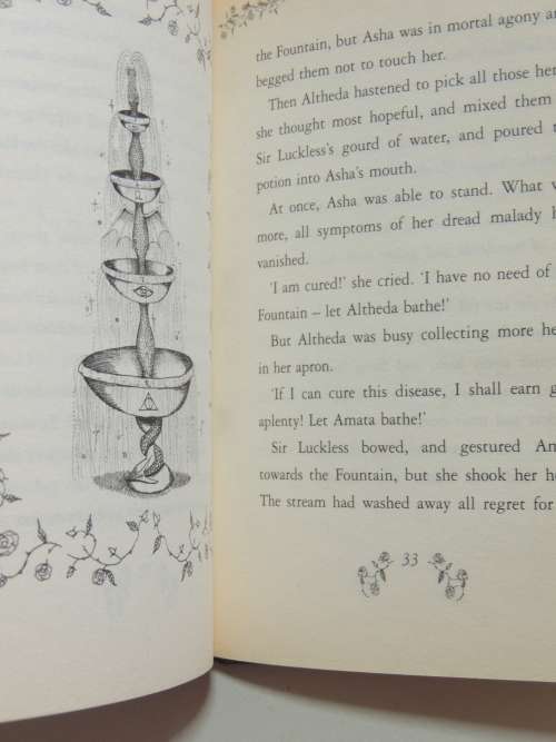 The Tales of Beedle The Bard - First Edition 2008 - JK Rowling