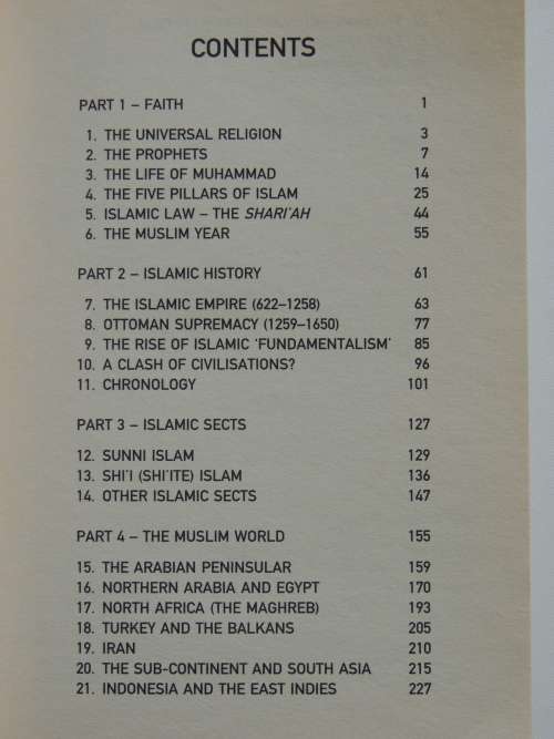 What Is Islam - A comprehensive Introduction Revised