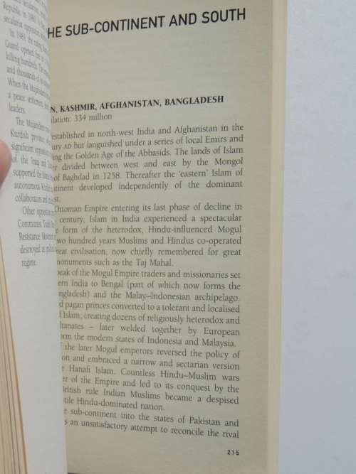What Is Islam - A comprehensive Introduction Revised