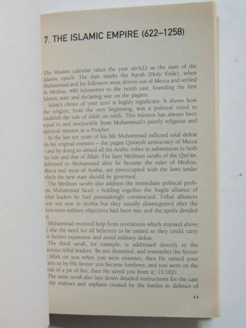 What Is Islam - A comprehensive Introduction Revised